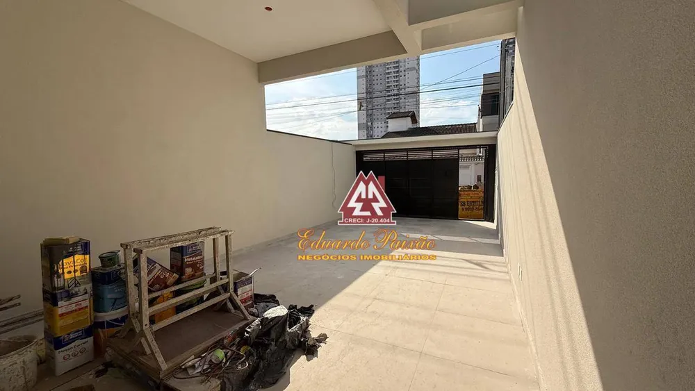 Sobrado, 3 quartos, 180 m² - Foto 2