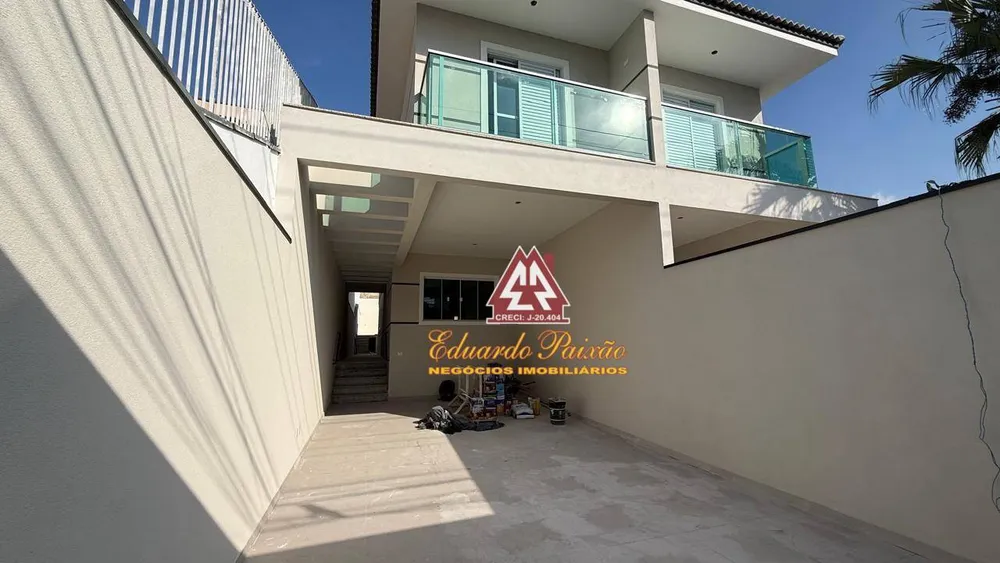 Sobrado, 3 quartos, 180 m² - Foto 1