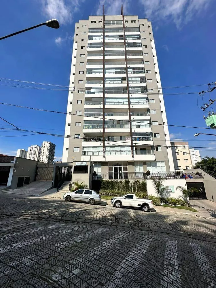 Apartamento à venda com 2 quartos, 54m² - Foto 1