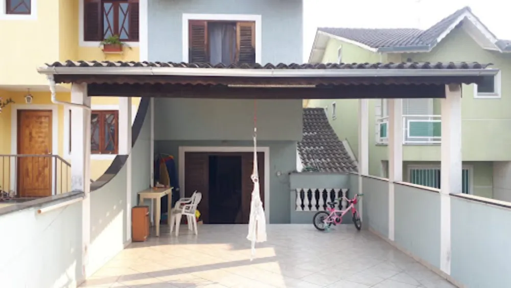 Sobrado, 3 quartos, 239 m² - Foto 1