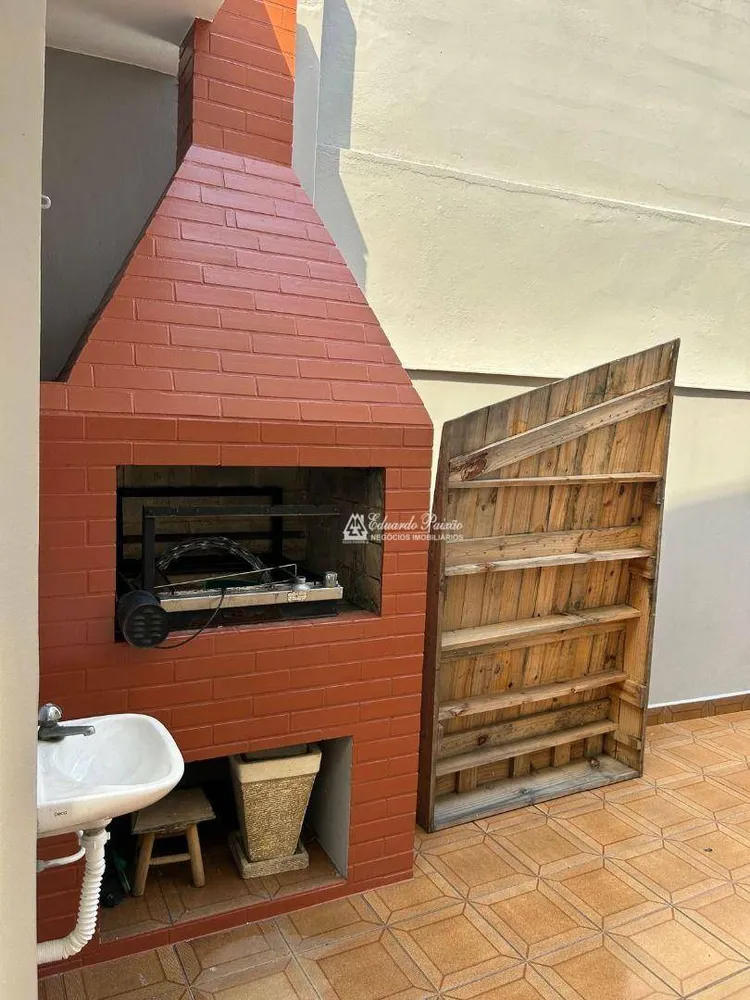 Sobrado, 4 quartos, 198 m² - Foto 1