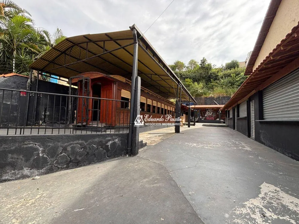 Loja-Salão, 480 m² - Foto 1