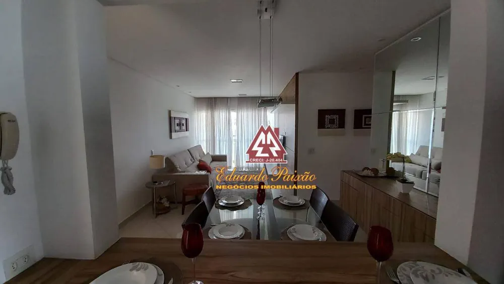 Apartamento, 3 quartos, 78 m² - Foto 1