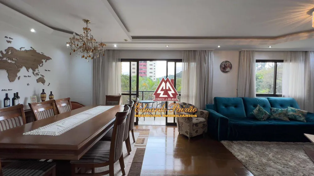 Apartamento, 4 quartos, 168 m² - Foto 1
