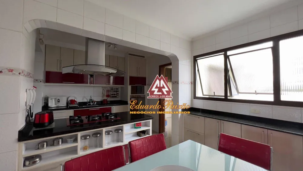 Apartamento, 4 quartos, 168 m² - Foto 3