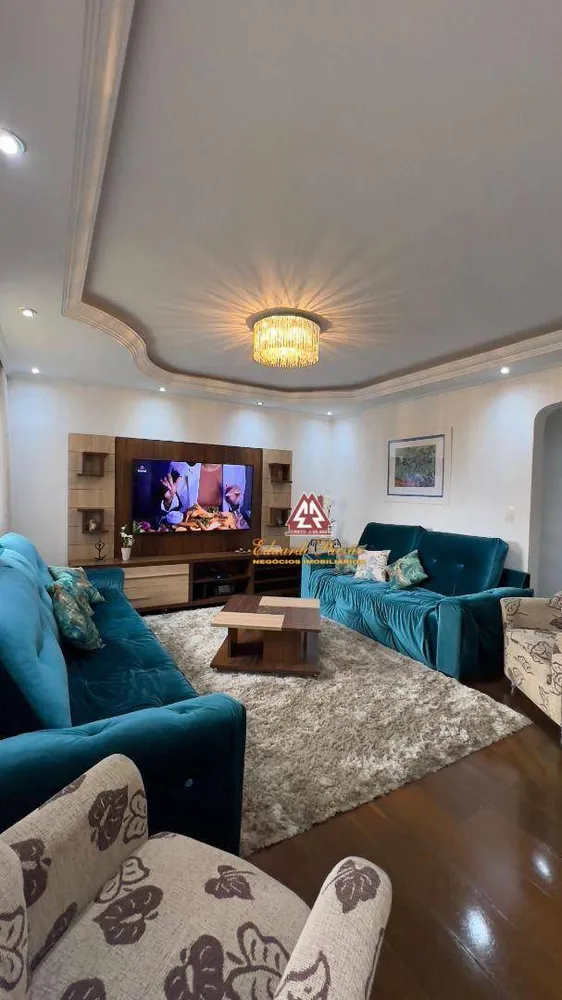 Apartamento, 4 quartos, 168 m² - Foto 2