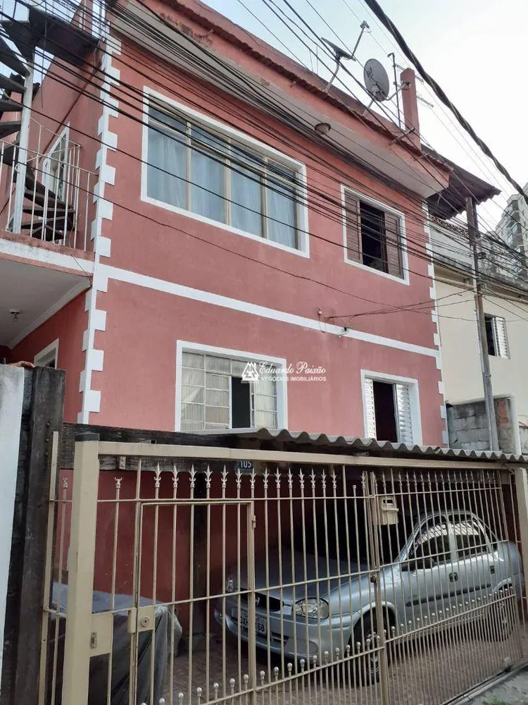 Sobrado, 2 quartos, 64 m² - Foto 5
