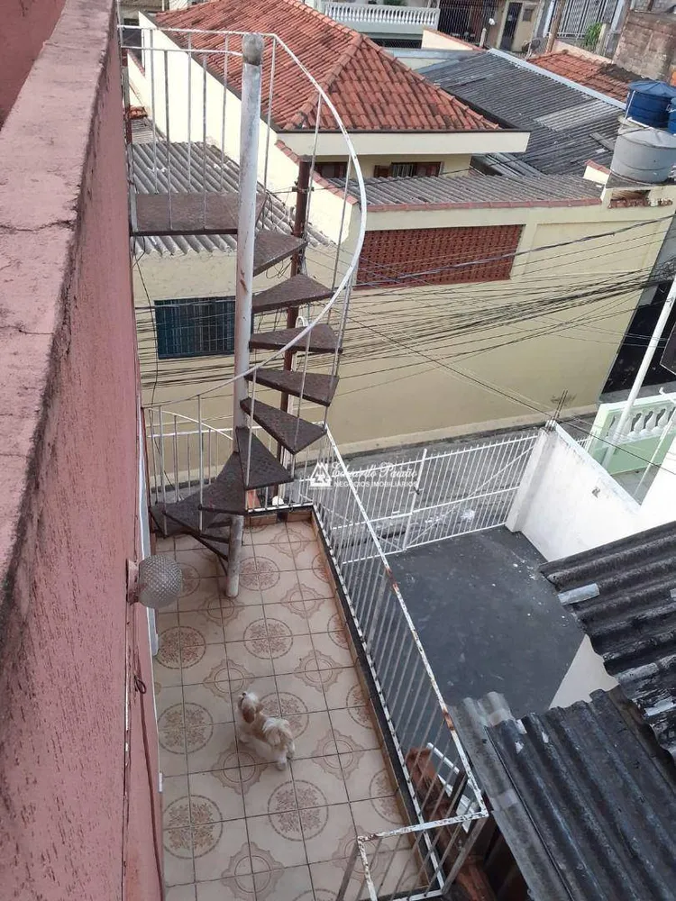 Sobrado, 2 quartos, 64 m² - Foto 7