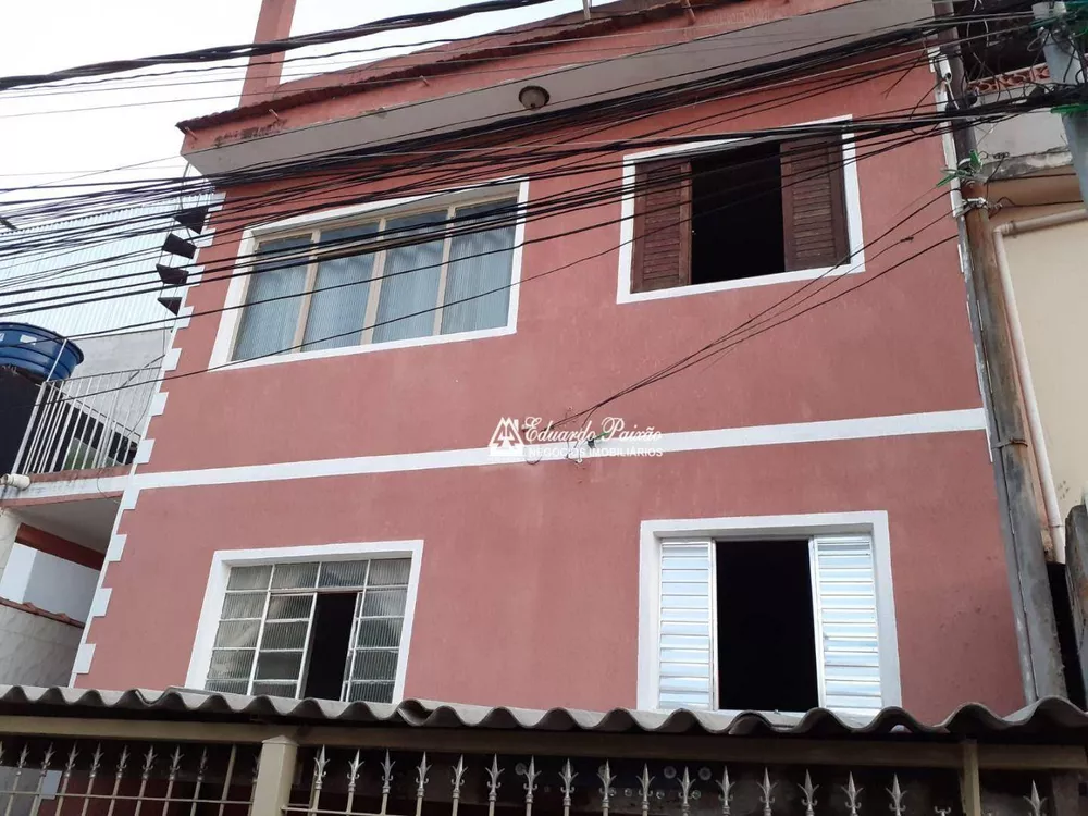 Sobrado à venda com 2 quartos, 64m² - Foto 2