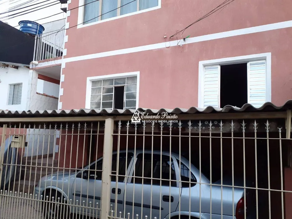 Sobrado, 2 quartos, 64 m² - Foto 6