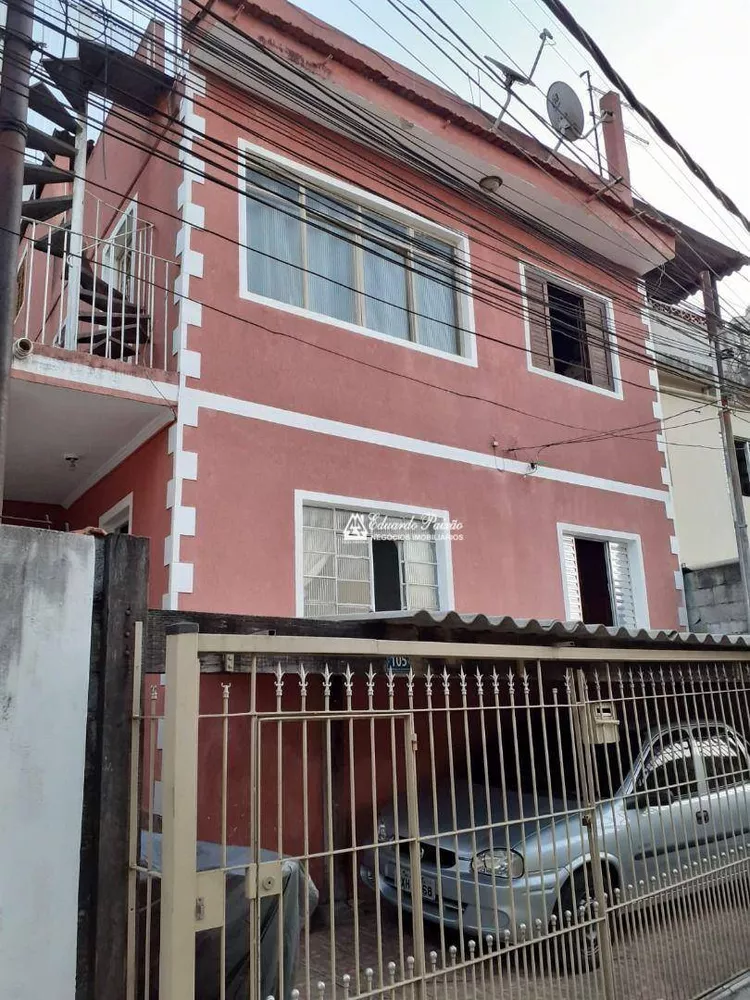 Sobrado à venda com 2 quartos, 64m² - Foto 3