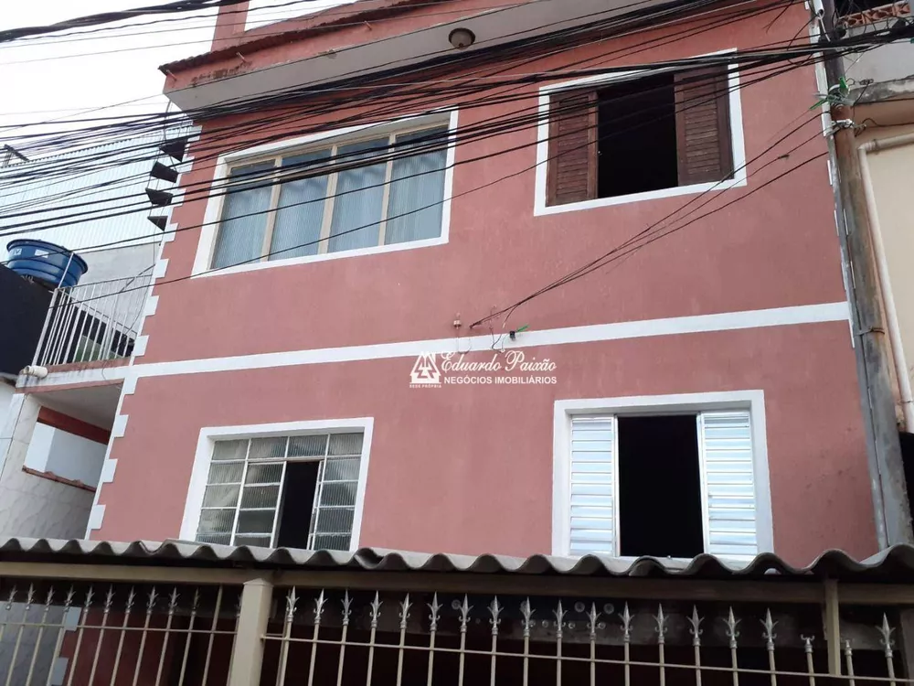 Sobrado à venda com 2 quartos, 64m² - Foto 4