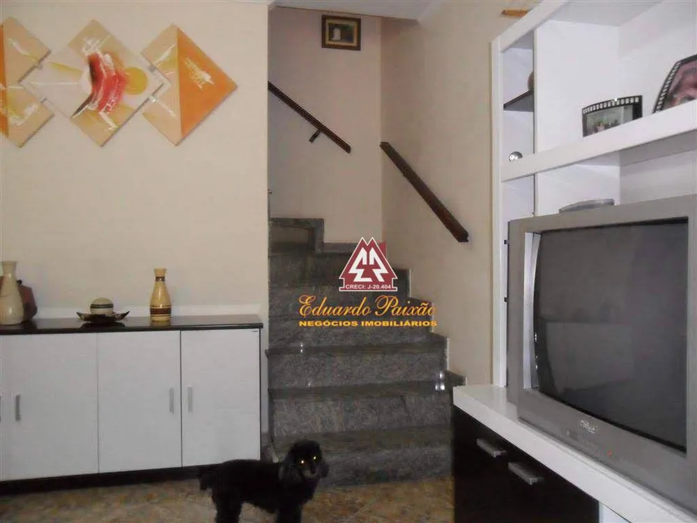 Sobrado, 2 quartos, 90 m² - Foto 3