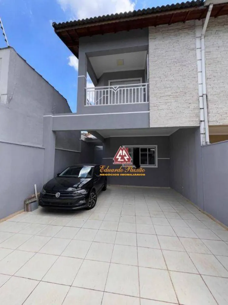 Sobrado, 3 quartos, 180 m² - Foto 2