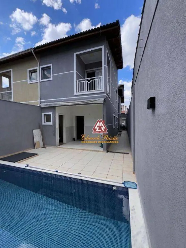 Sobrado, 3 quartos, 180 m² - Foto 4