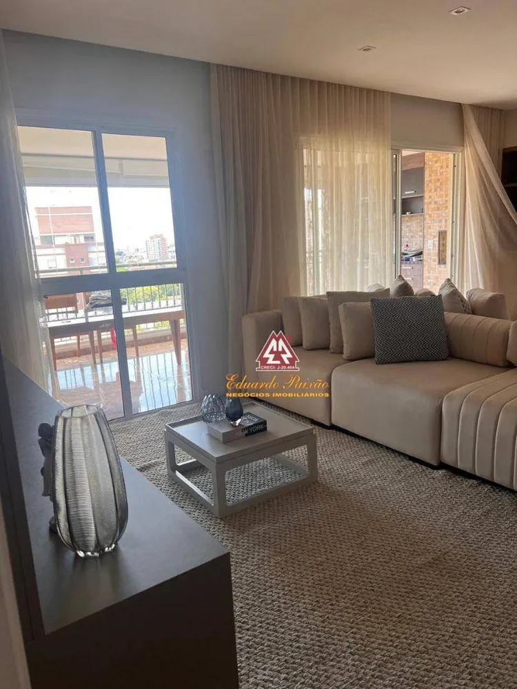 Apartamento, 3 quartos, 162 m² - Foto 7