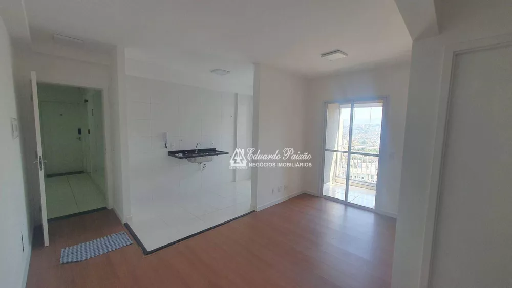 Apartamento para alugar com 2 quartos, 58m² - Foto 1