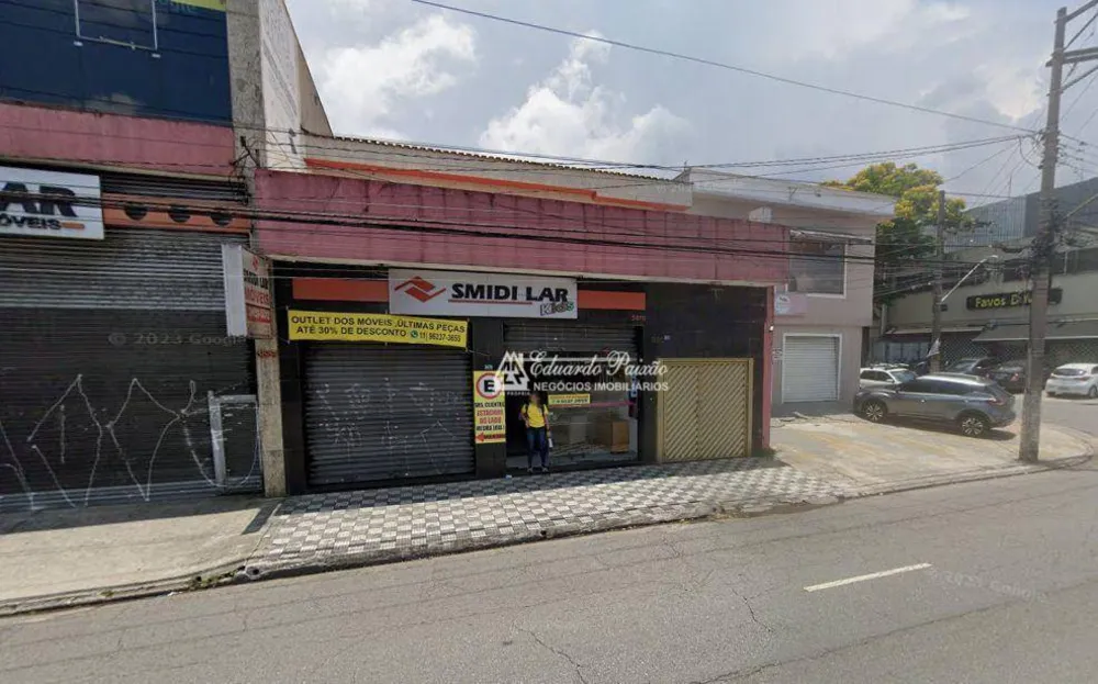 Loja-Salão, 200 m² - Foto 1