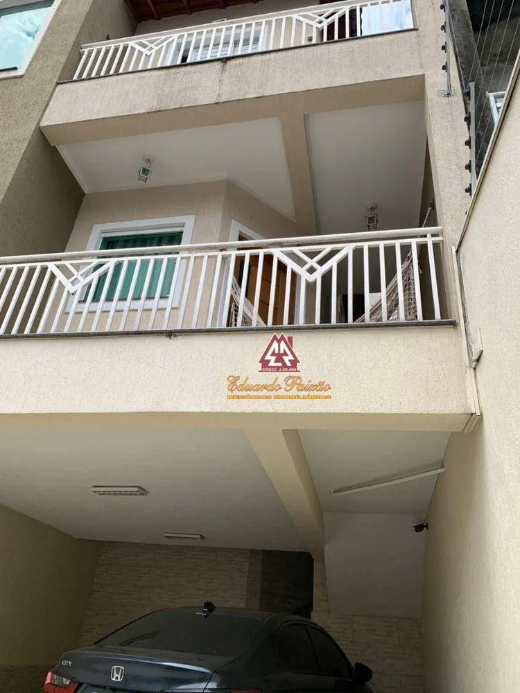 Sobrado, 3 quartos, 125 m² - Foto 8