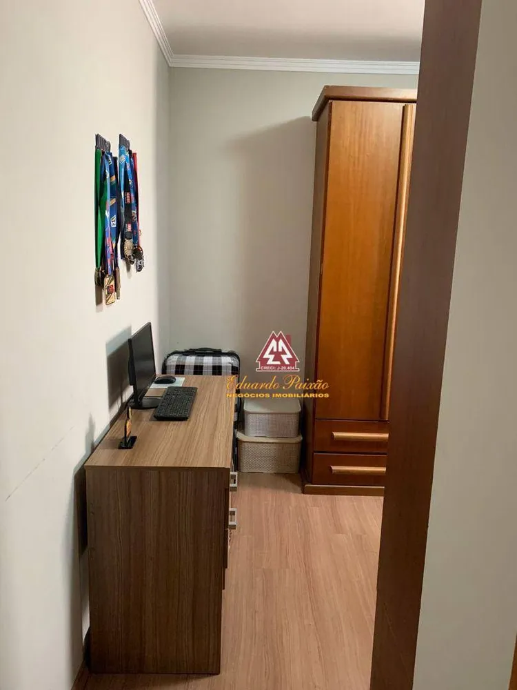 Sobrado, 3 quartos, 125 m² - Foto 1
