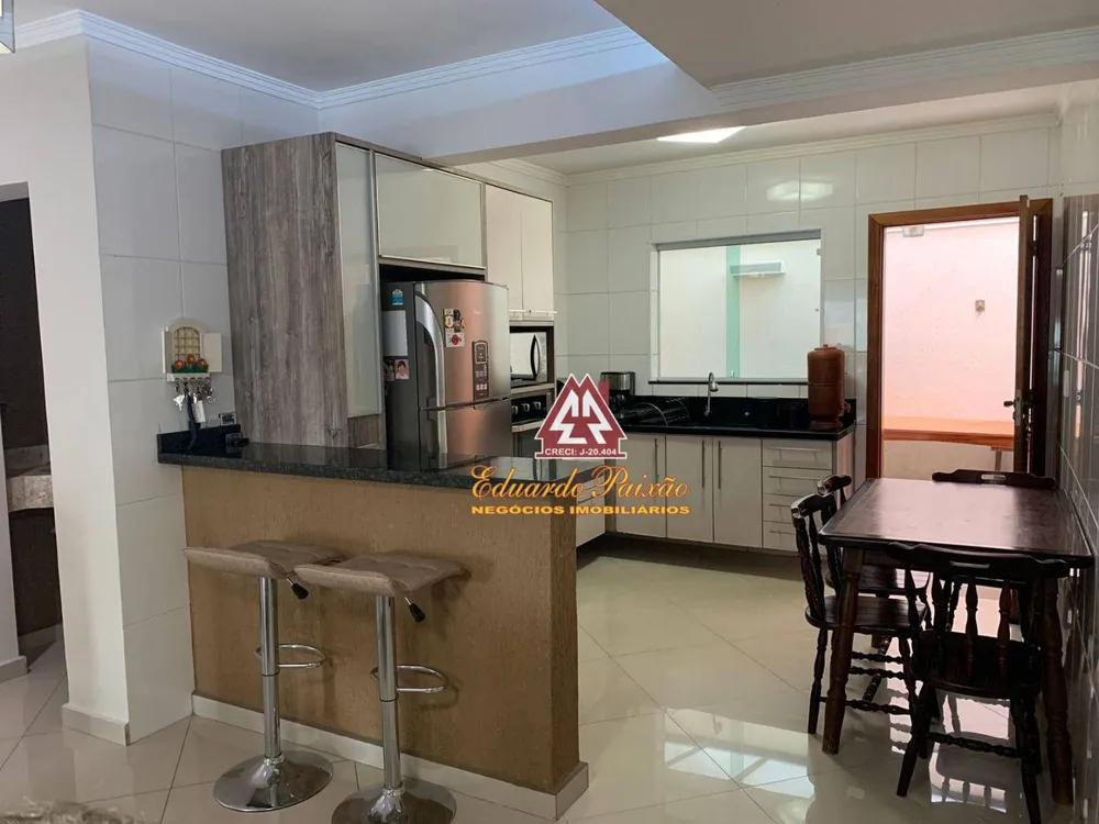 Sobrado, 3 quartos, 125 m² - Foto 3