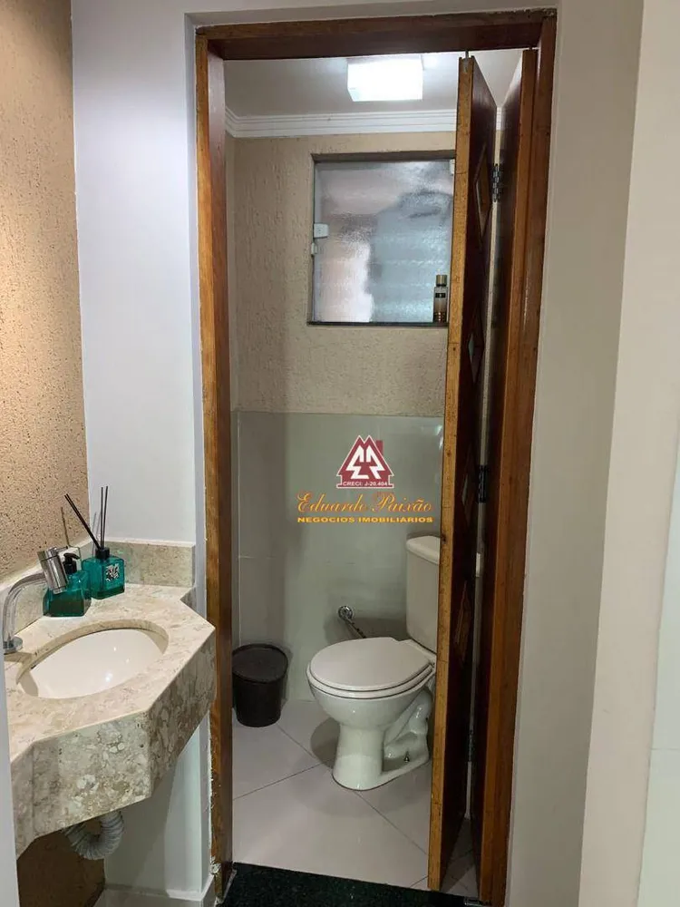 Sobrado, 3 quartos, 125 m² - Foto 4
