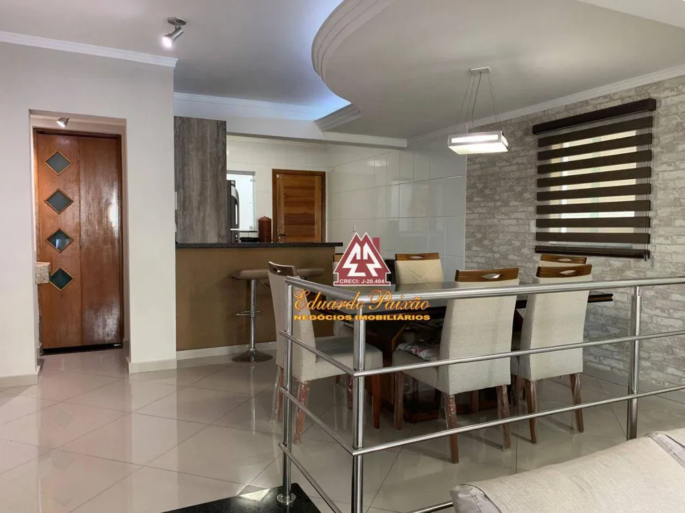 Sobrado, 3 quartos, 125 m² - Foto 4
