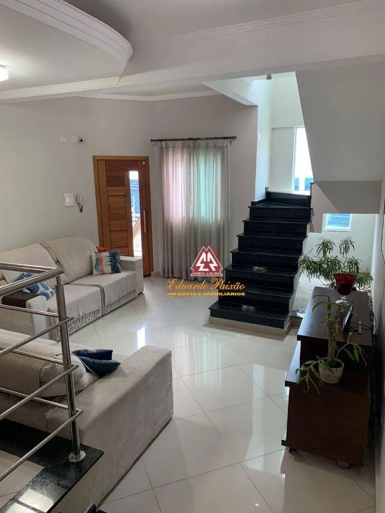 Sobrado, 3 quartos, 125 m² - Foto 3