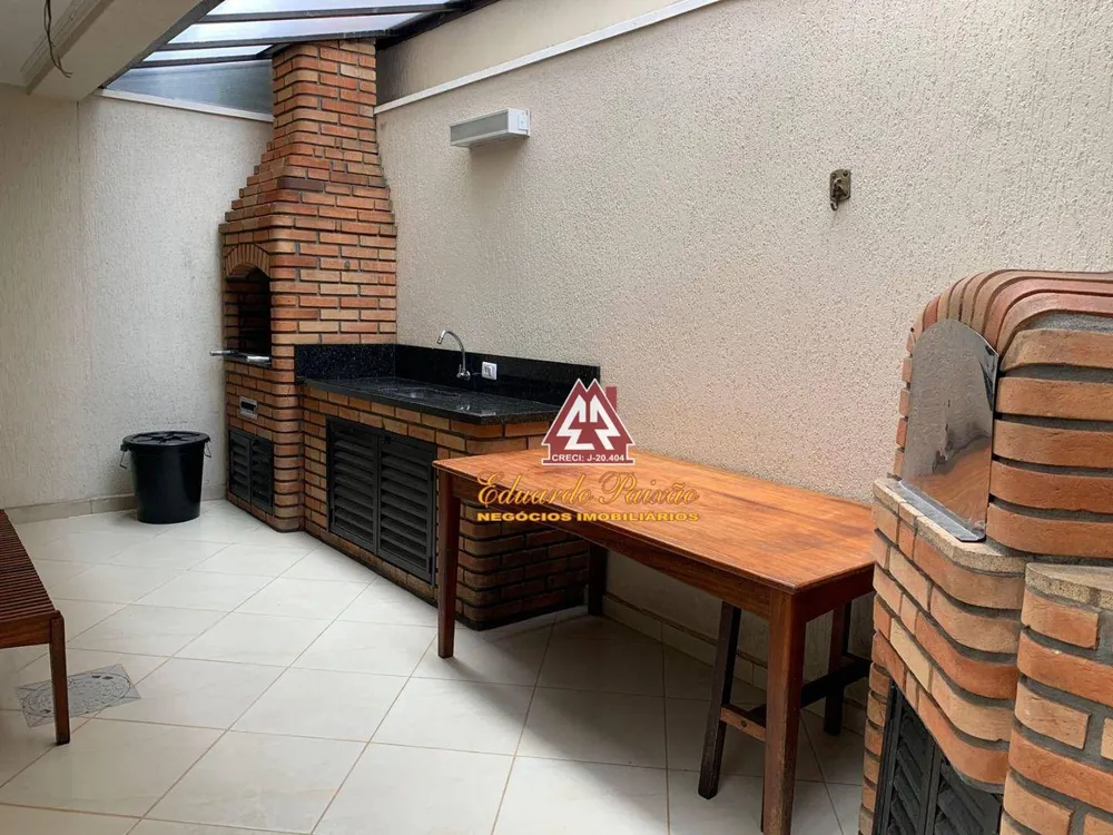 Sobrado, 3 quartos, 125 m² - Foto 11