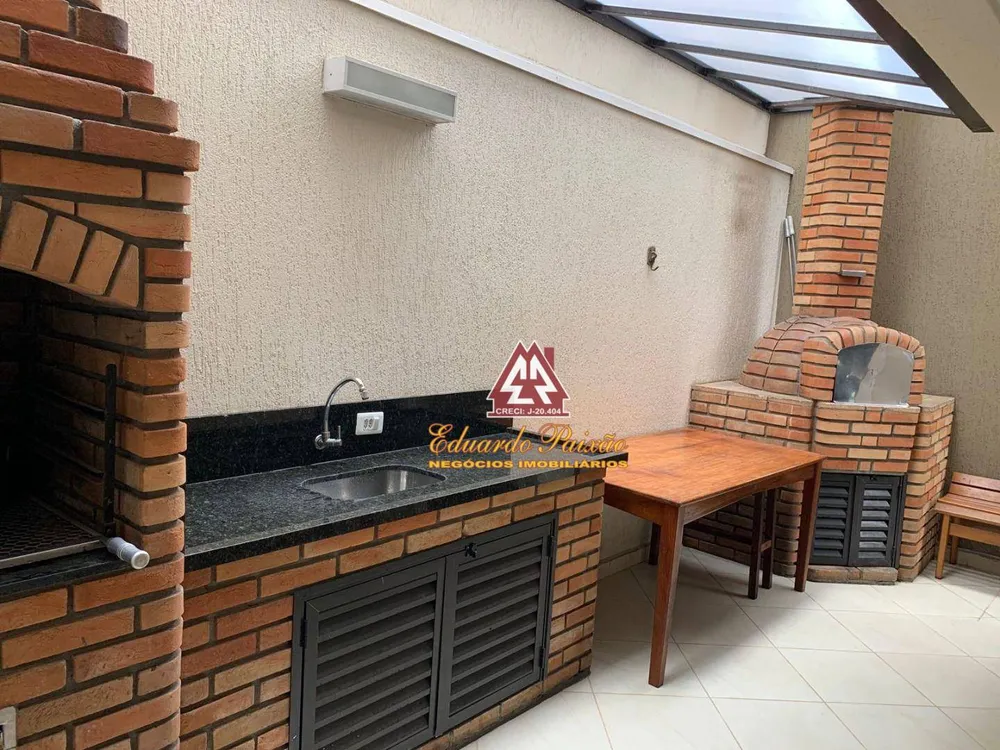 Sobrado, 3 quartos, 125 m² - Foto 12