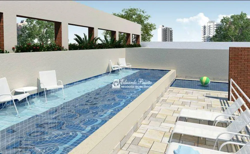 Apartamento, 2 quartos, 61 m² - Foto 4