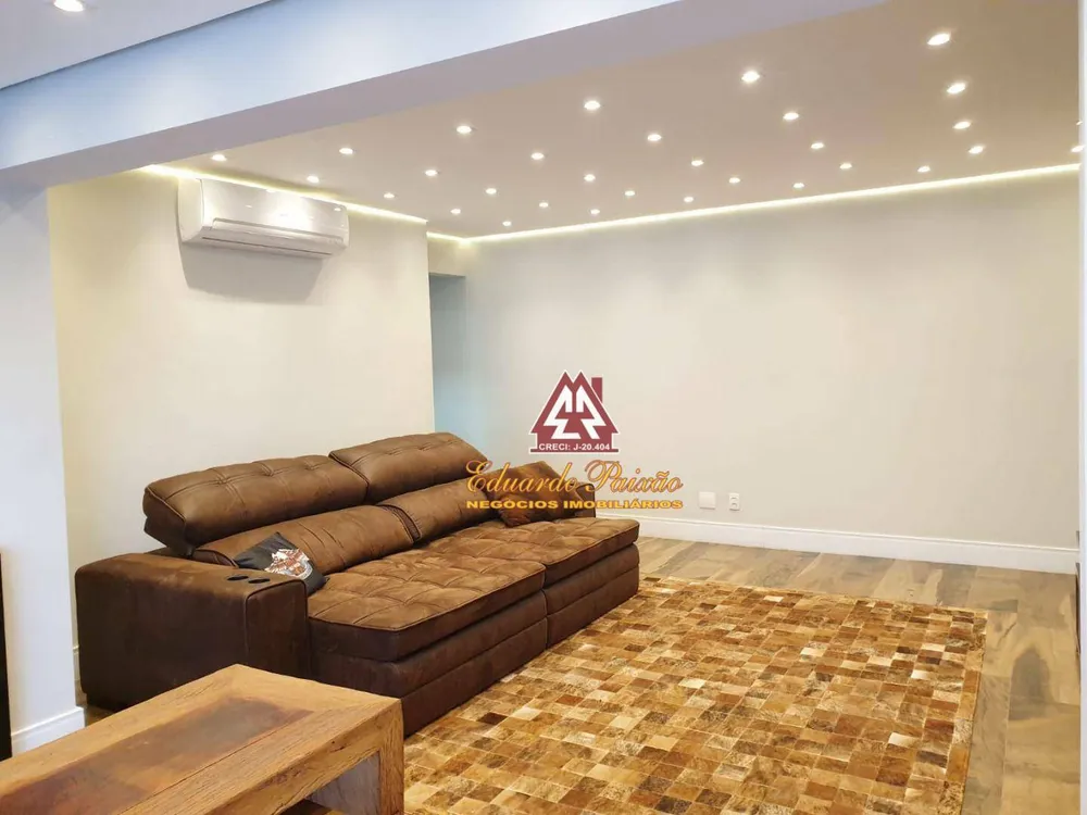 Apartamento, 3 quartos, 116 m² - Foto 2