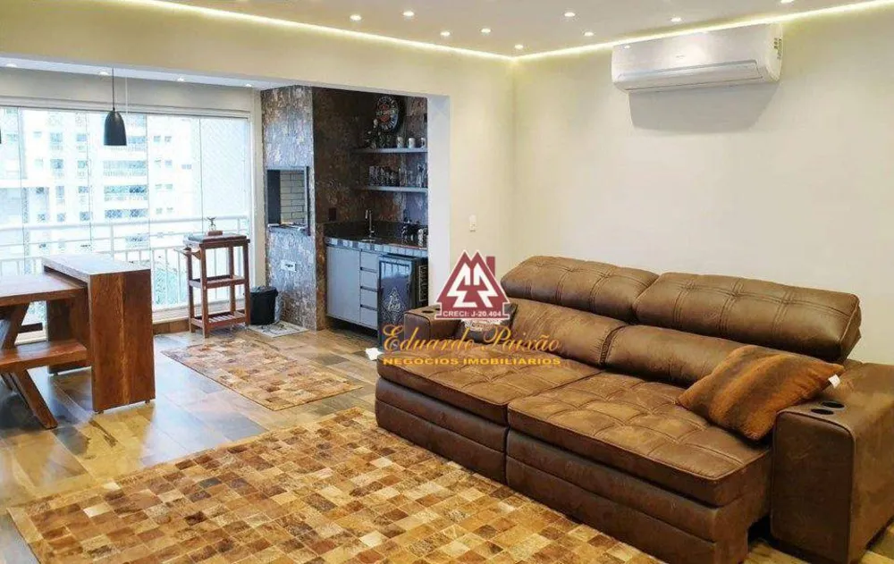 Apartamento, 3 quartos, 116 m² - Foto 1
