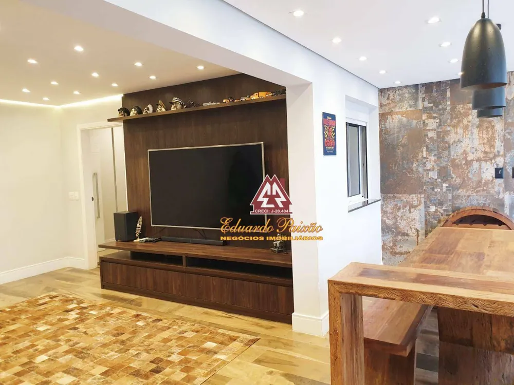 Apartamento, 3 quartos, 116 m² - Foto 8