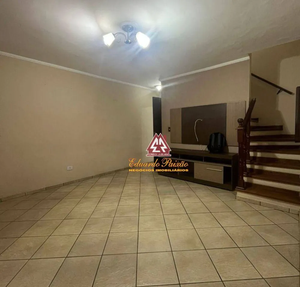 Sobrado, 2 quartos, 109 m² - Foto 1