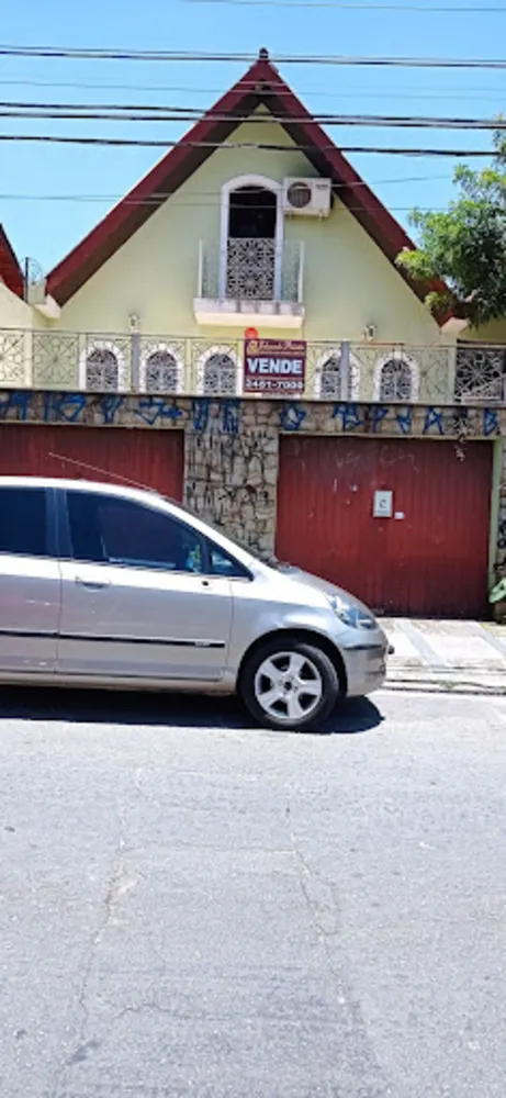 Sobrado, 3 quartos, 387 m² - Foto 1