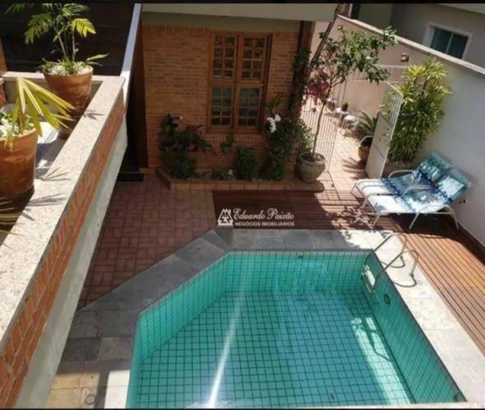 Sobrado, 4 quartos, 296 m² - Foto 16