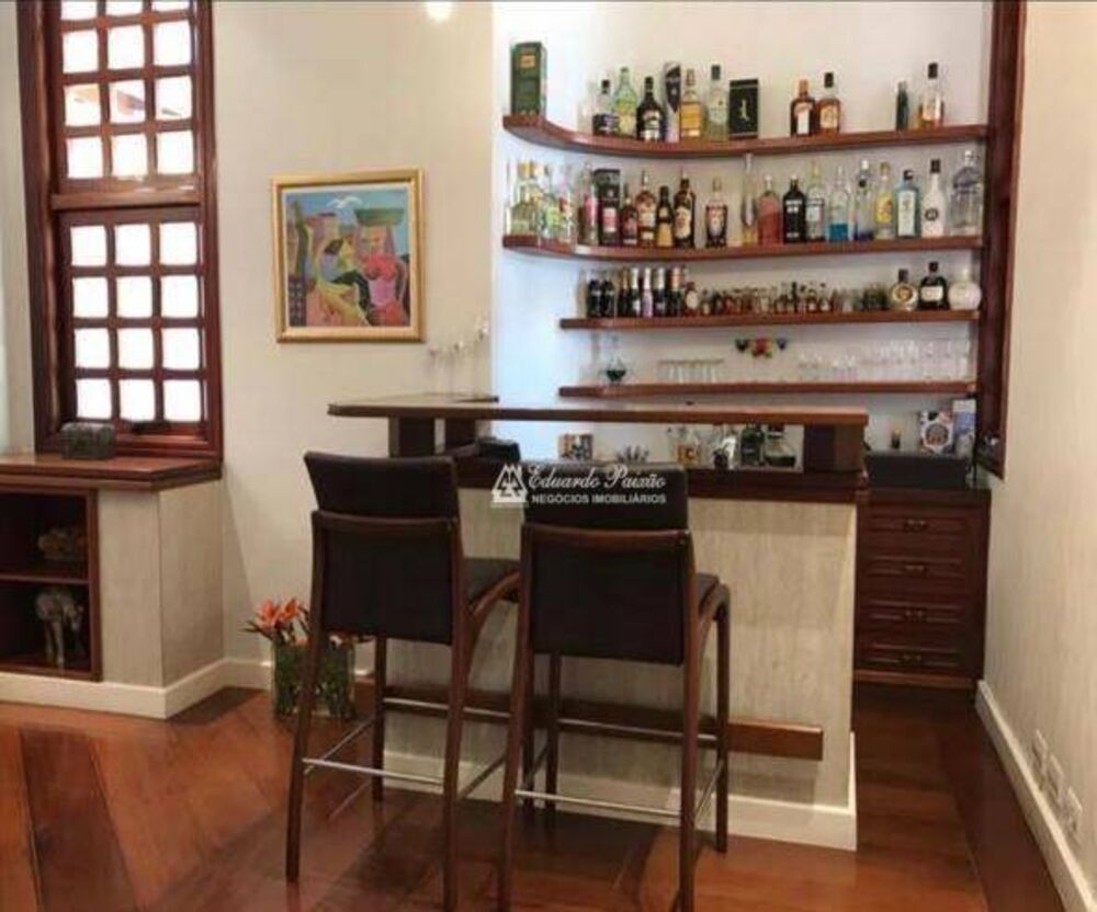 Sobrado, 4 quartos, 296 m² - Foto 4