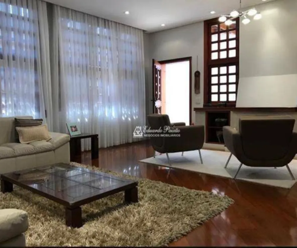 Sobrado, 4 quartos, 296 m² - Foto 4