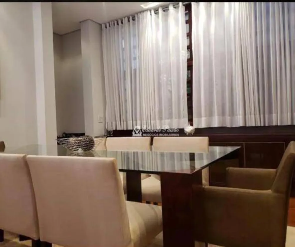 Sobrado, 4 quartos, 296 m² - Foto 6