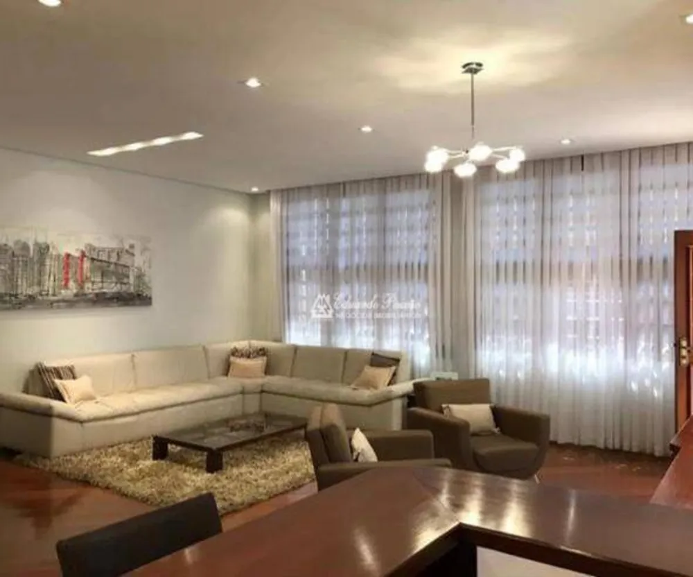 Sobrado, 4 quartos, 296 m² - Foto 2