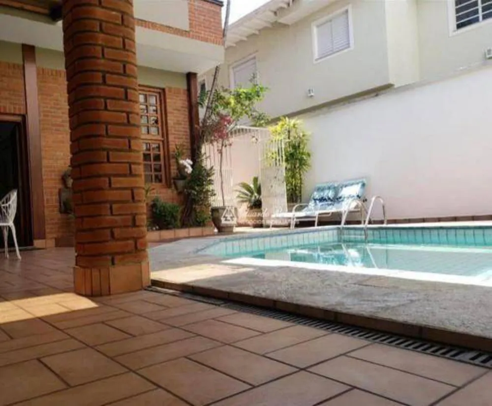 Sobrado, 4 quartos, 296 m² - Foto 8