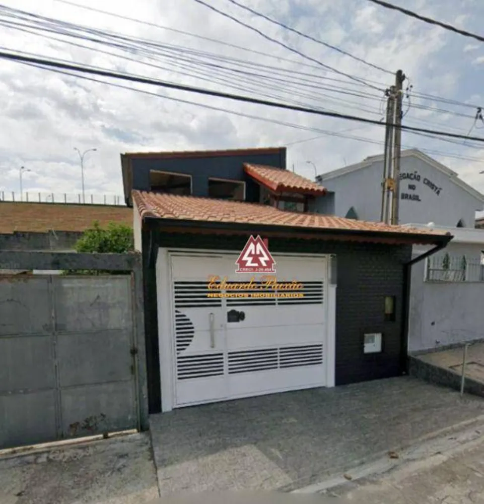 Casa, 2 quartos, 125 m² - Foto 1