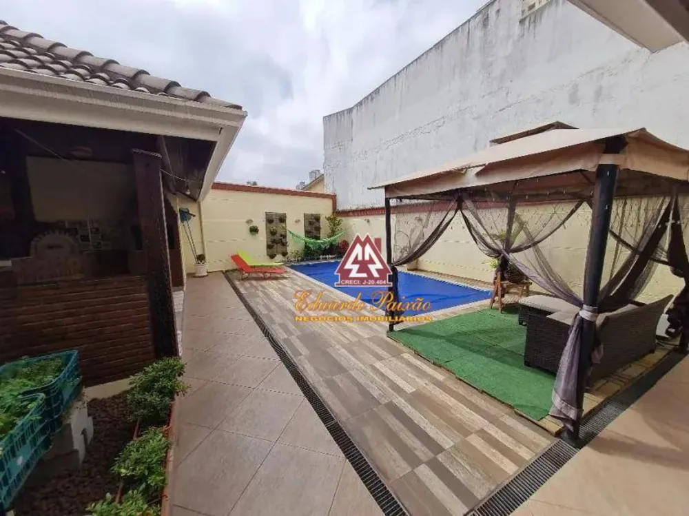 Sobrado, 5 quartos, 326 m² - Foto 3