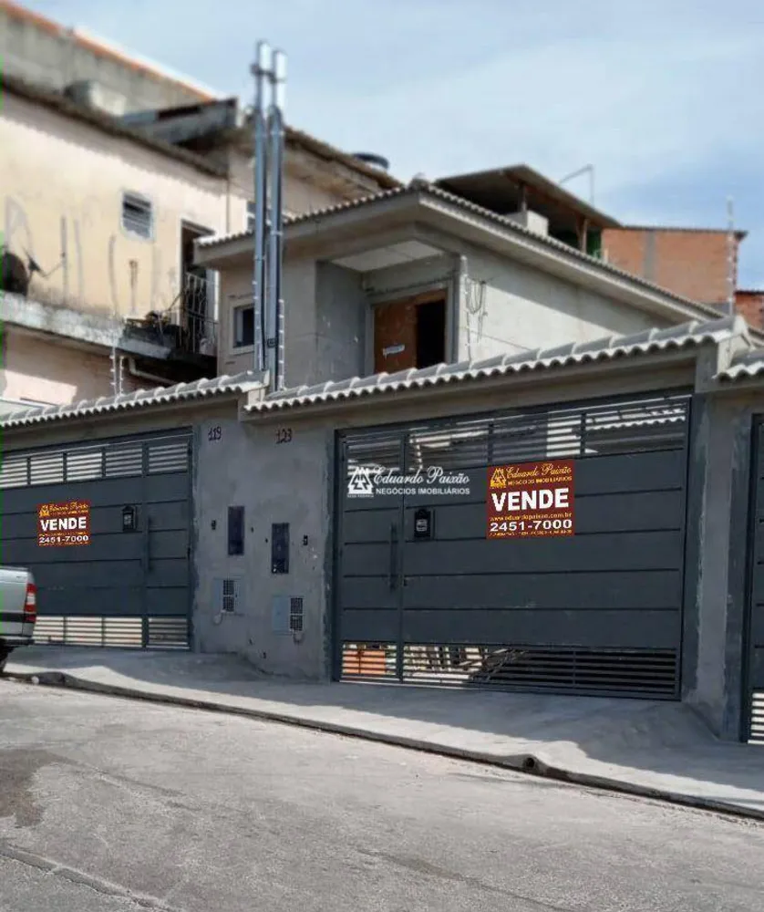 Casa, 2 quartos, 80 m² - Foto 7