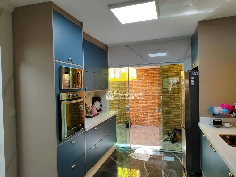 Sobrado, 4 quartos, 400 m² - Foto 7