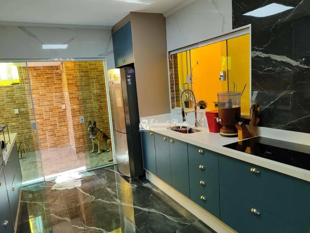 Sobrado, 4 quartos, 400 m² - Foto 8
