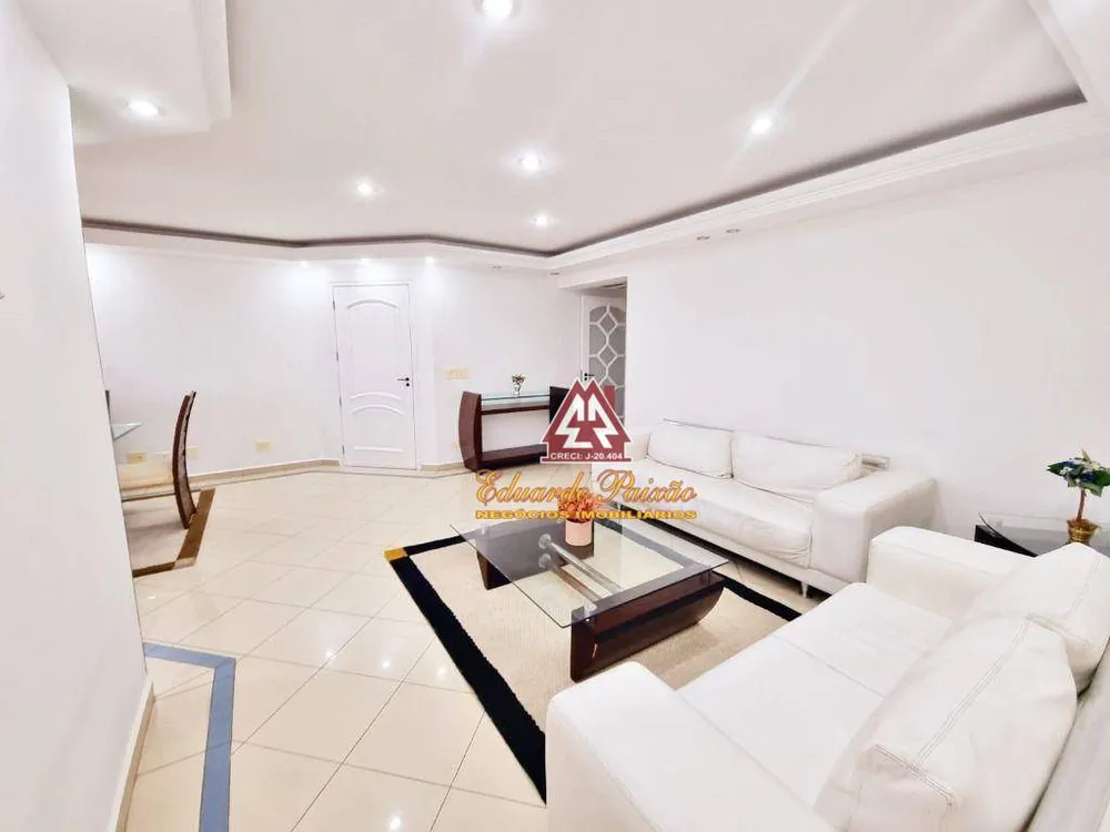 Apartamento, 3 quartos, 136 m² - Foto 1