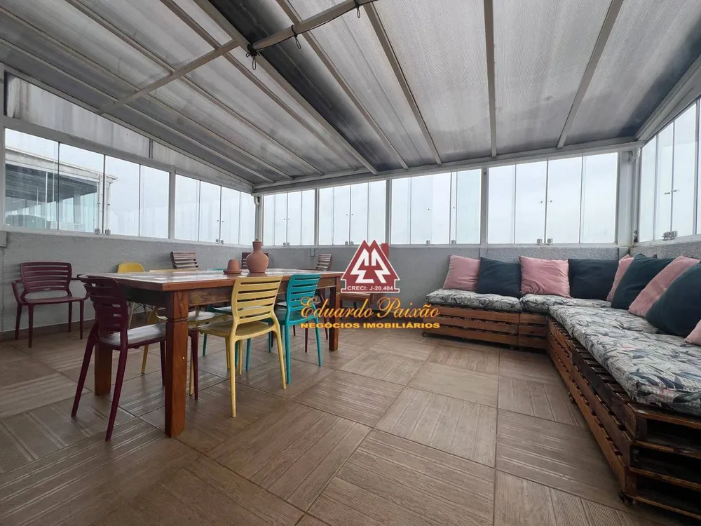 Cobertura, 3 quartos, 137 m² - Foto 2