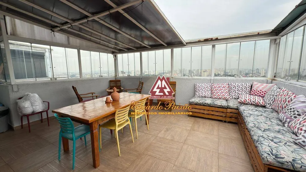 Cobertura, 3 quartos, 137 m² - Foto 3